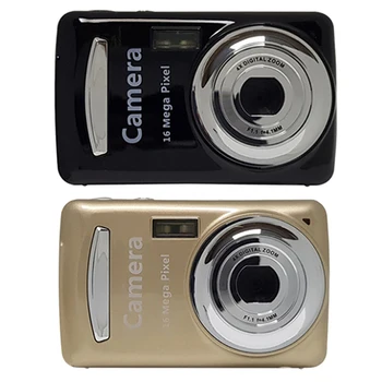 Digital Camera,Portable Cameras 16 Million HD Pixel Compact Home Digital Camera For Kids Teens Seniors 1