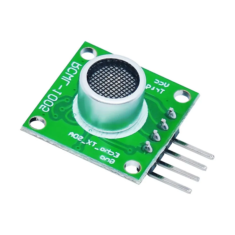 

2~100Pcs RCWL-1005 10MM Integrated Open Ultrasonic Ranging Module GPIO Serial Port IIC Single Bus