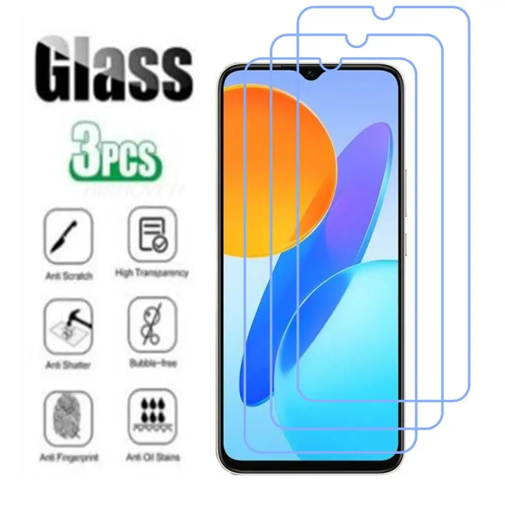 

9H Protective Tempered Glass For Huawei Honor Play 30 6.5" Phone Screen Protector Protection Cover Film