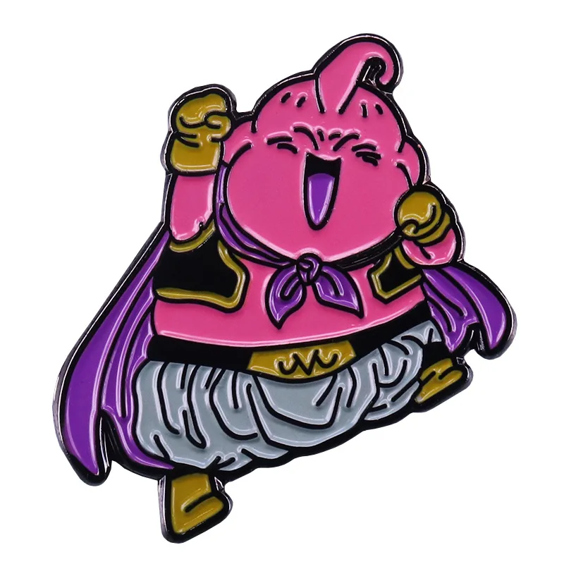 

Cartoon Cute Enamel Pin Lapel Pins Badge Brooch Jewelry Accessory for Bags Clothes Caps