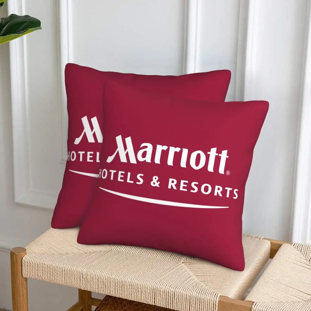 Фото НОВЫЕ модные наволочки MARRIOTT, декоративные наволочки, мягкие и уютные, 2 шт. №4