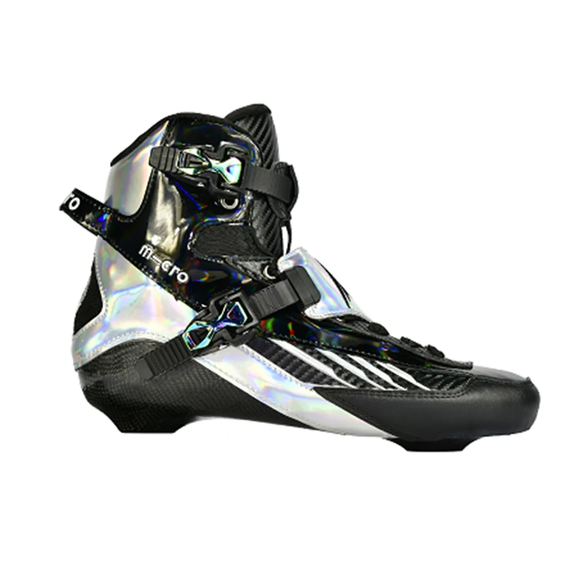 DELTA ACCELERATION Boot Only, Mounting Size 165MM, Micro Skate Parts for DIY, Carbon Fiber Composite Material Shell
