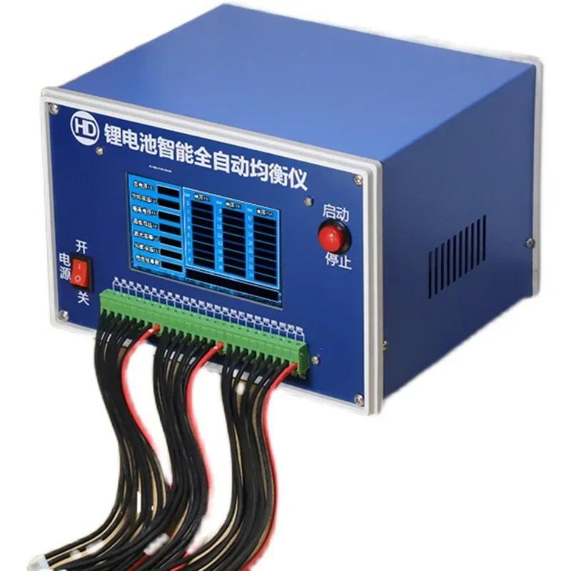 24S каналов литиевой батареи эквалайзер умный балансир автоматическое