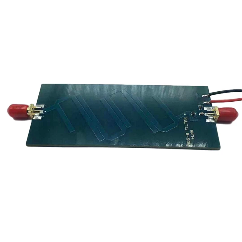 Hot AD-ADS-B+LAN Filter ADS-B 1090 Mhz Bandpass Filter SMA Standard Female Head 1G-1.2Ghz For Software Radio SDR