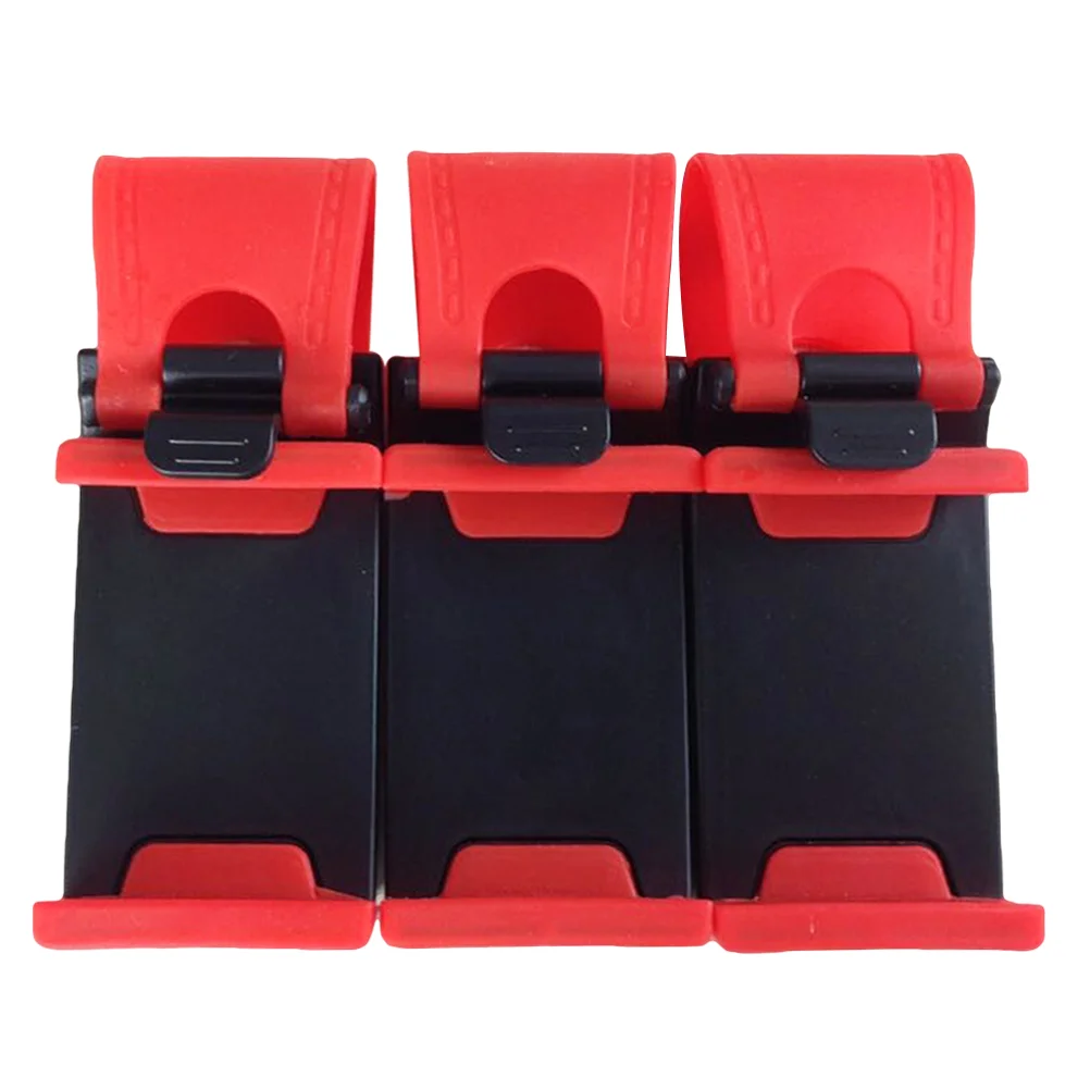 

3pcs Practical Durable Multi Function Removable Car Mount Holder for Automobile Car