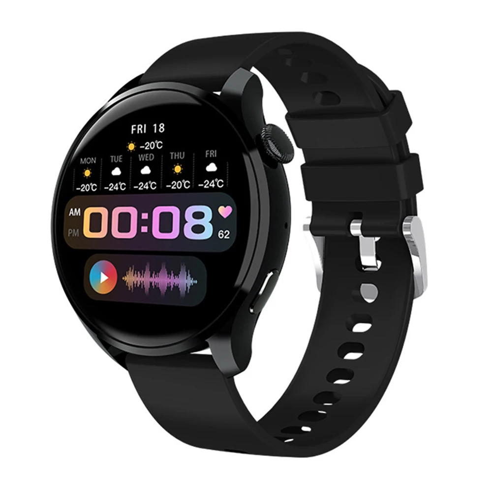 

High-End Upgraded Smart Watch Men Ceramic HD Touch Screen Waterproof For Android iOS Bluetooth Phone Smartwatch Women Fitness