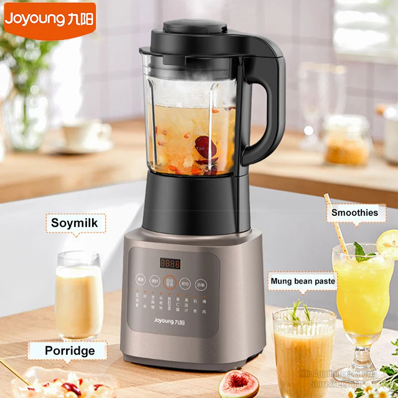 Joyoung 1.75L Food Processor JYL-Y912 Multifuction Electric Blender 220V High Speed Mixer Fish Soup Meat Grinder Soymilk Maker