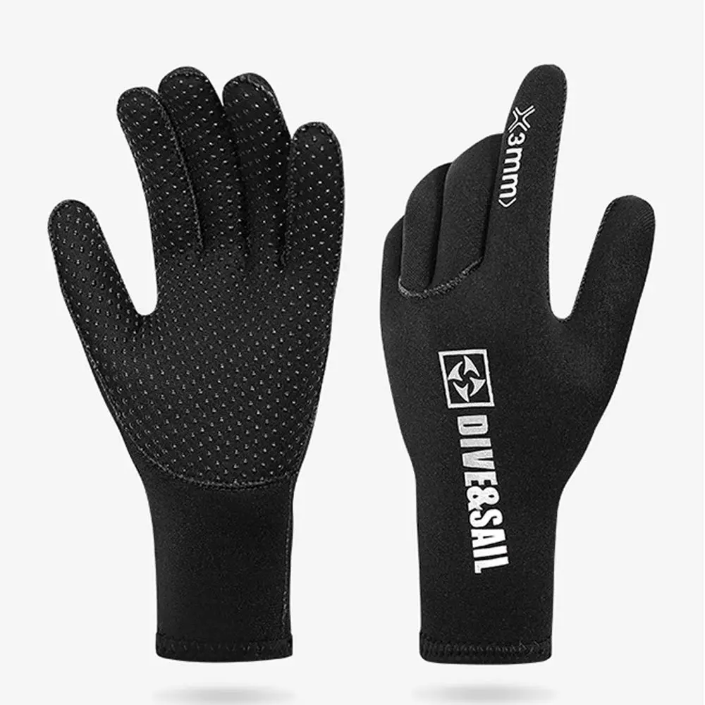 

Snorkeling 3mm Water Sport Swimming Gloves Diving Equipment Neoprene Scuba Diving Gloves Diving Protective Gloves