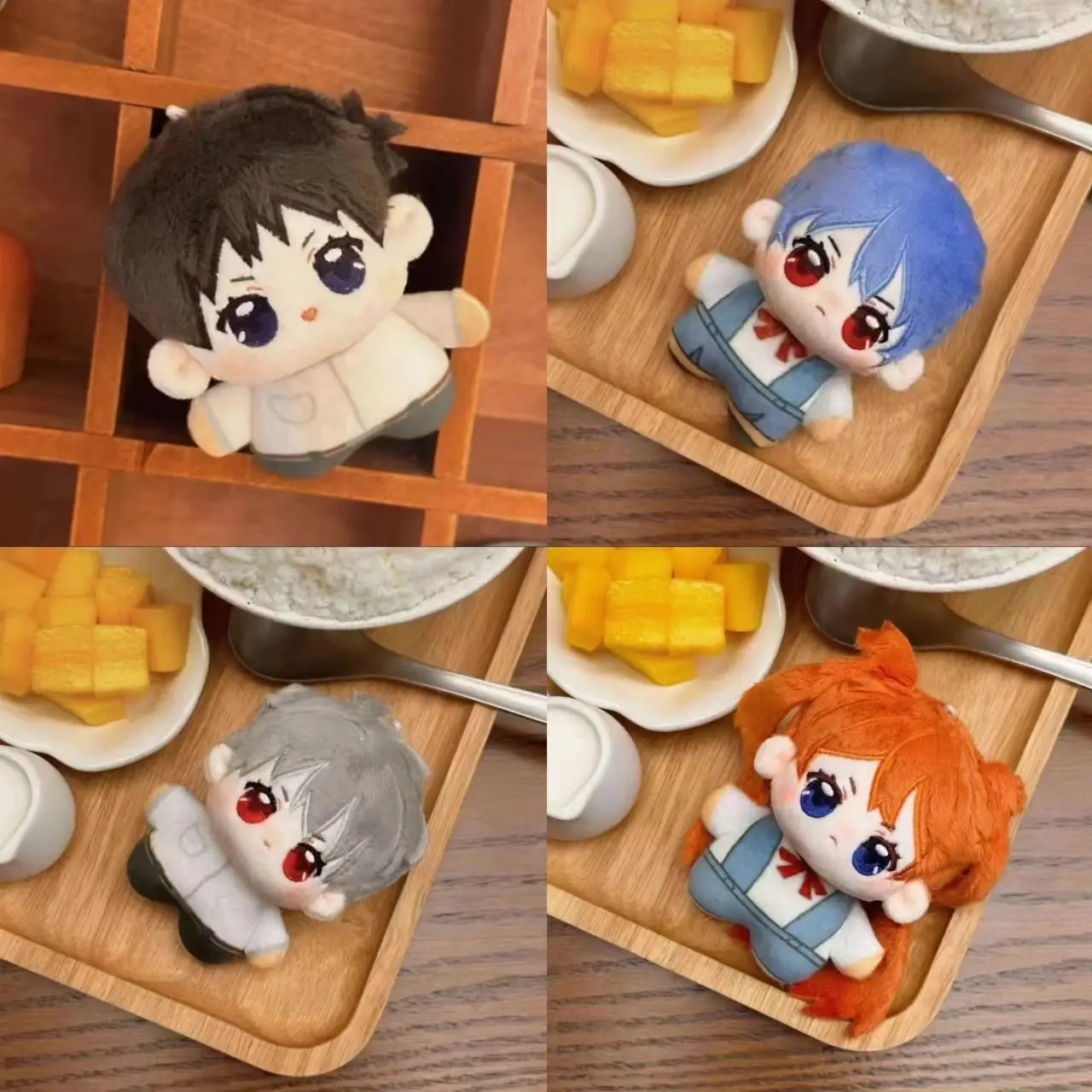 Плюшевая игрушка Аянами