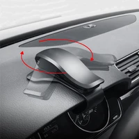 Car Phone Kickstand 360 Degree GPS Navigation Dashboard Phone Holder Car for Universal Mobile Phone Clip Mount Stand Bracket