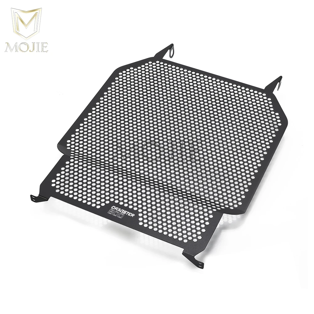 Фото For MV Agusta Dragster 800 /RC/RR/Rosso 2014-2024 Motorcycle Radiators Grille Guard Cover Protector Protection Radiator Guards №5