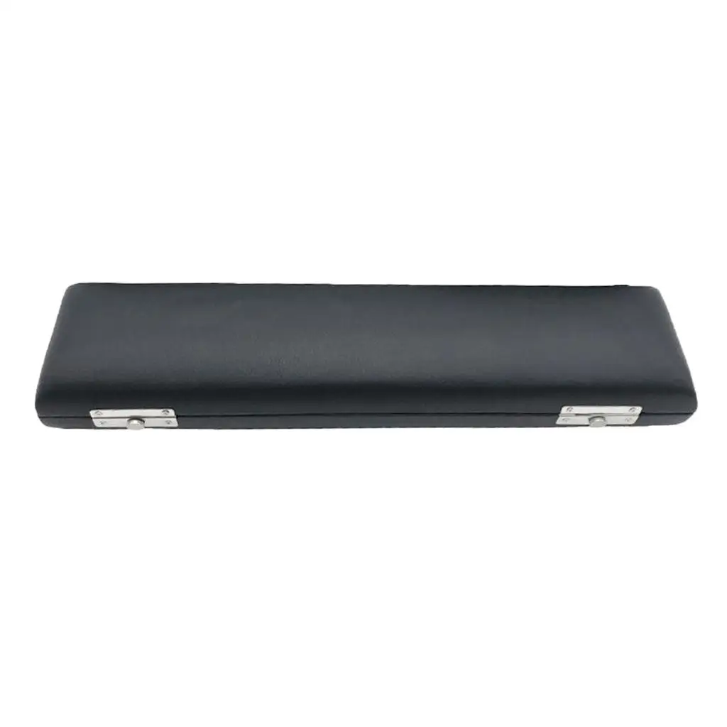 

1pc PU Leather 17 Holes Flute Storage Case Bag For 17 Hole Flute