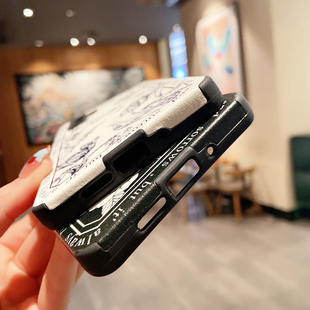 Винтажный кожаный чехол с цветами для Xiaomi Mi 11 Lite 10 10S 9 9T Redmi Note 8 Pro K40 K30 K20 POCO M3 F3