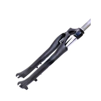 customized adjustable travel bicycle accessory suspension fork used for mountain bike aion model