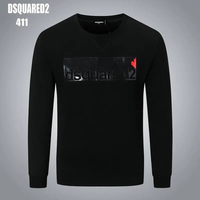 

Dsquared2 Tags Brand Men's tracksuits Winter Hoodie Sweatshirts Sportswear Casual Slim Men Sports Shirt Jogging Sportswear sets