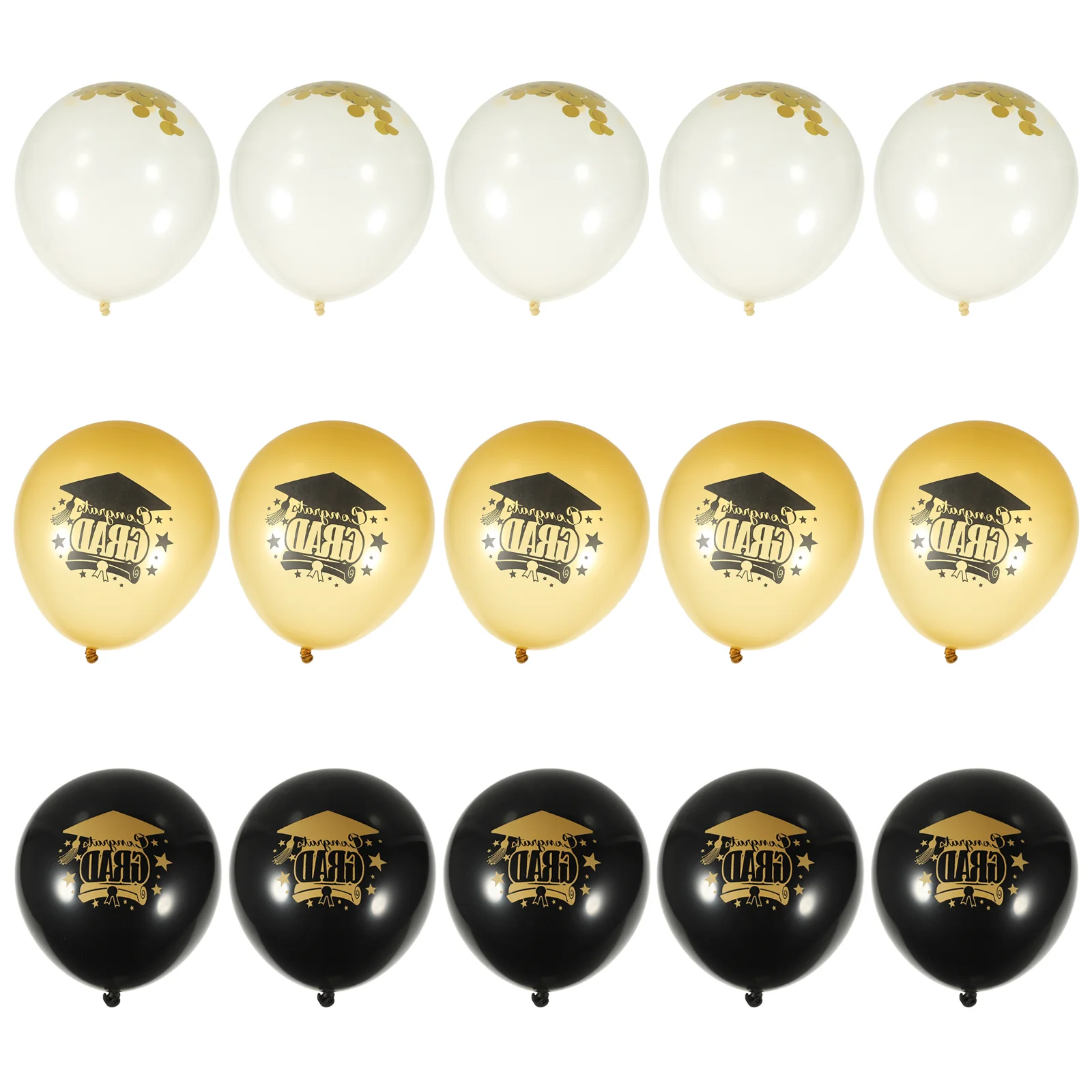 

Pcs Graduation Balloon Graduation Party Layout Balloons Latex Balloon Ornaments