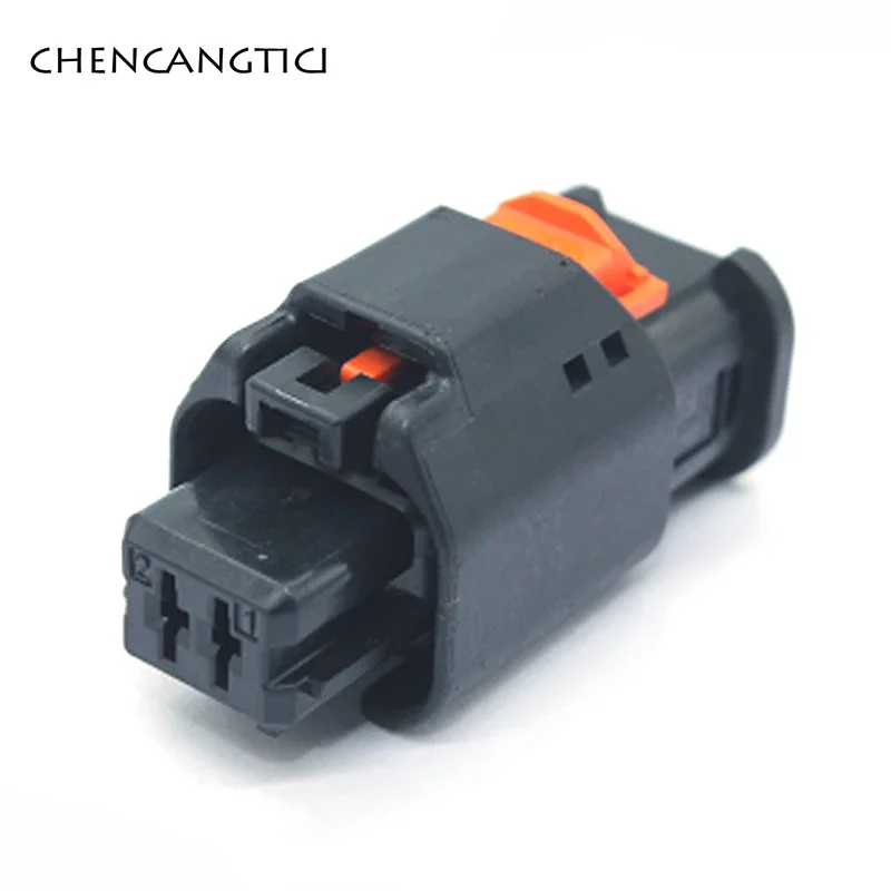 

Автомобильный герметичный разъем HP/HPSL 2-контактный