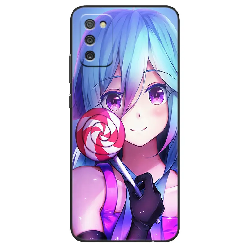 Милый чехол для Samsung Galaxy A03S A02S A01 A03 Core A10S A20S A20E A30 A40 A41 A6 A7 A9 A8 + 2018 A5 2017 |