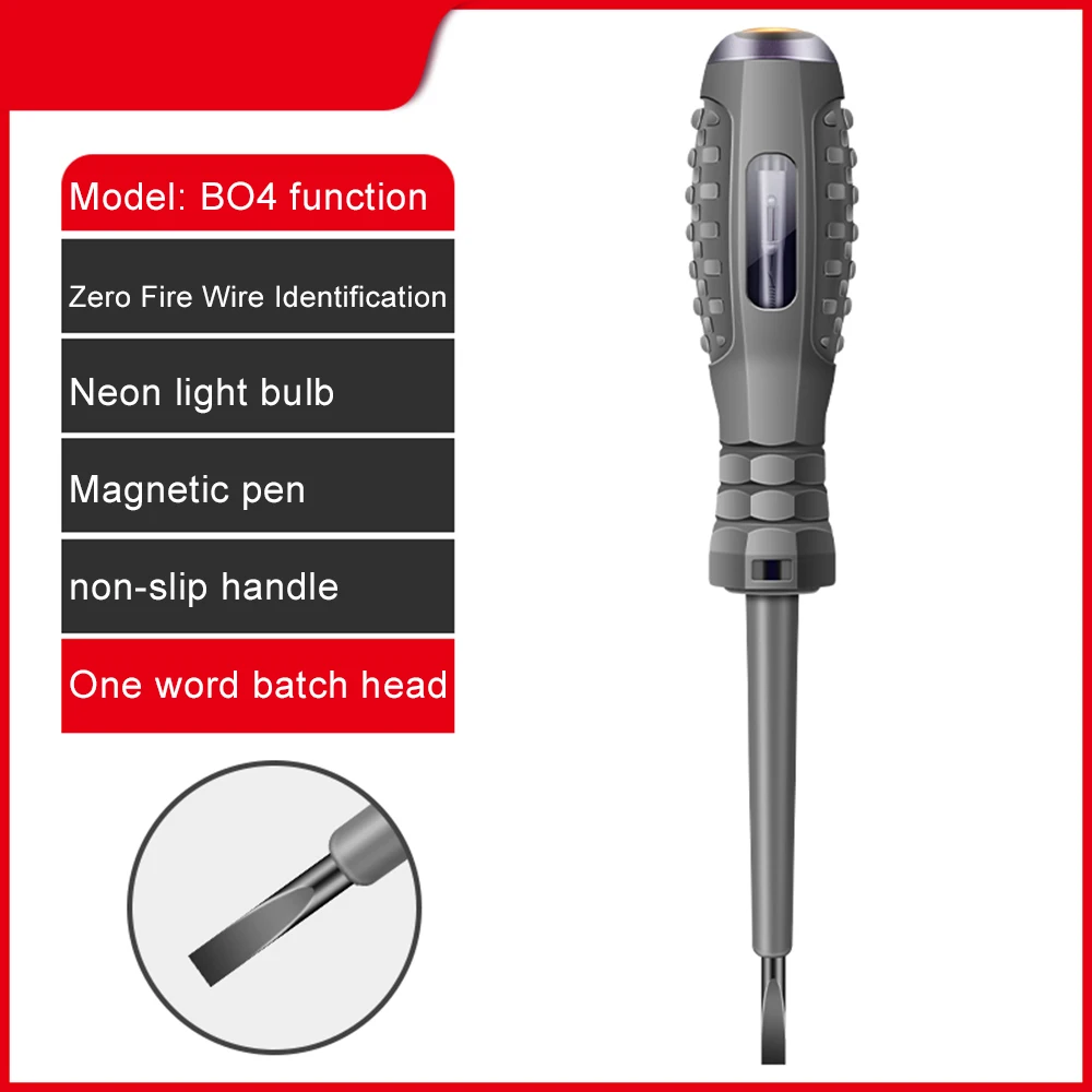 

Тестер напряжения Gaqqee B04