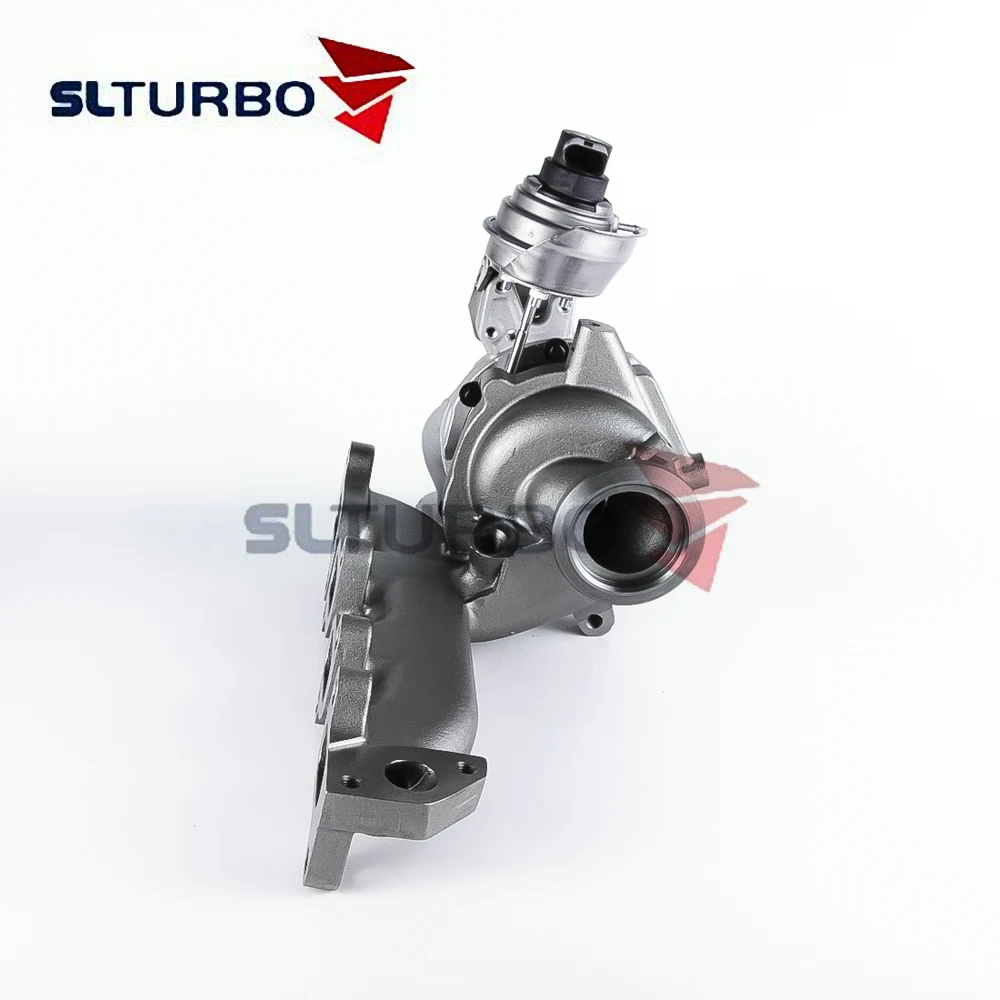 Полный турбокомпрессор GTC1446VMZ Complete Turbo для VW Crafter Amarok 2.0 TDI 100Kw 136HP CKTB CKTC CSLB CNFA
