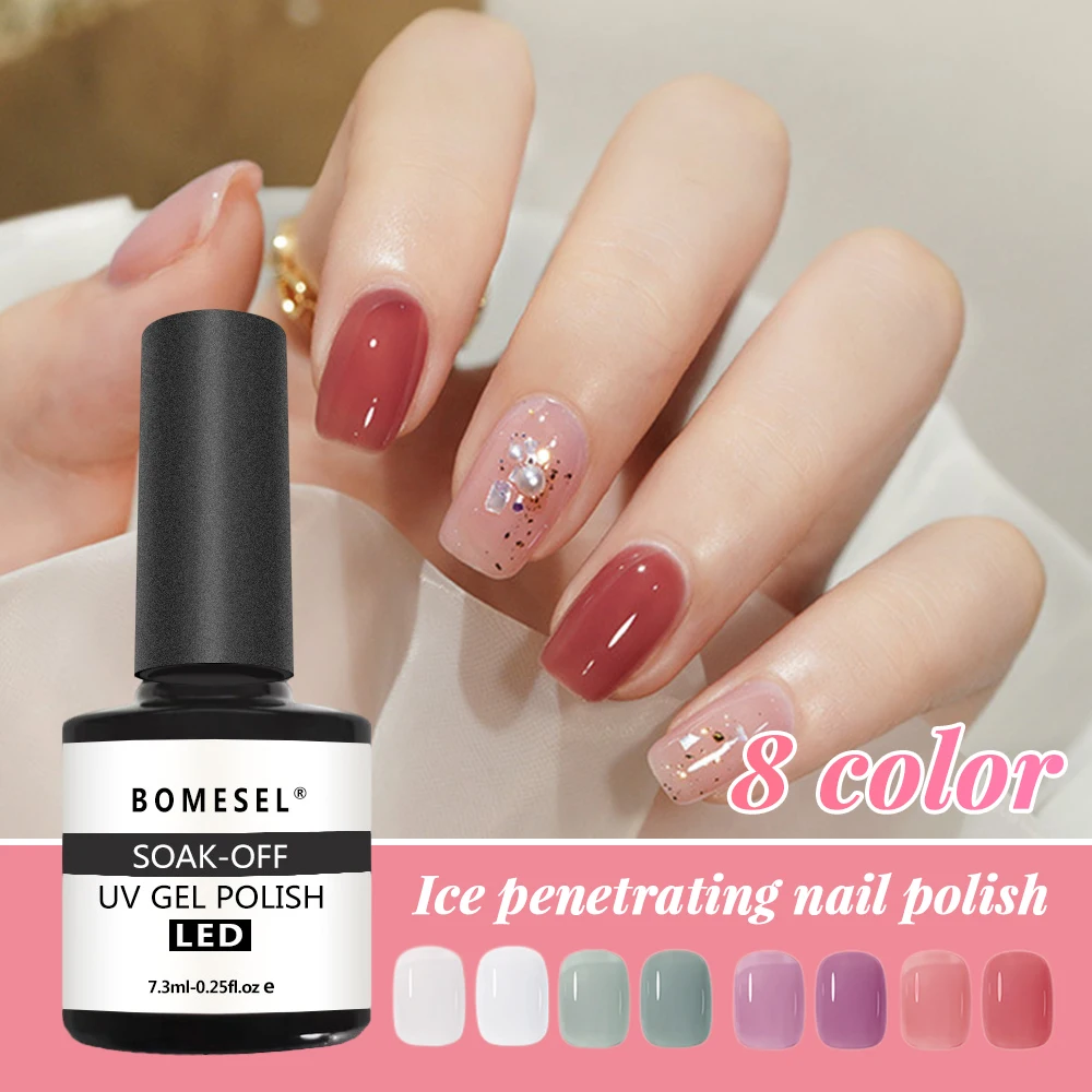 

Набор полноцветных лаков для ногтей, 7,3 мл