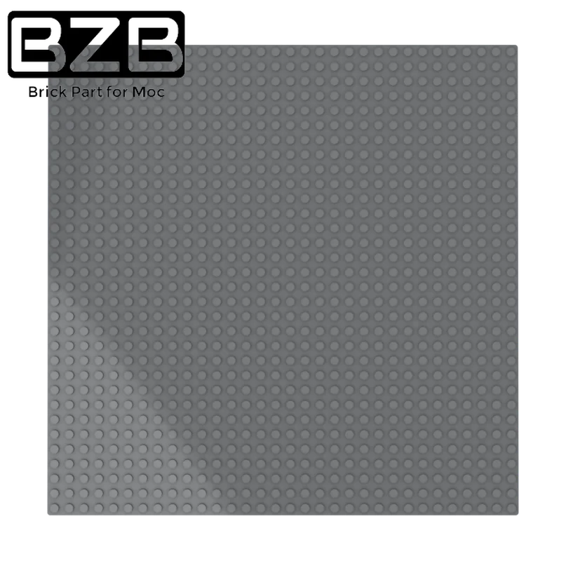 

BZB 1Pcs MOC 3811 Baseplate 32 X 32 Compatible Assembles Particle Building Block Parts DIY Kid Edu Puzzle Toy Gift