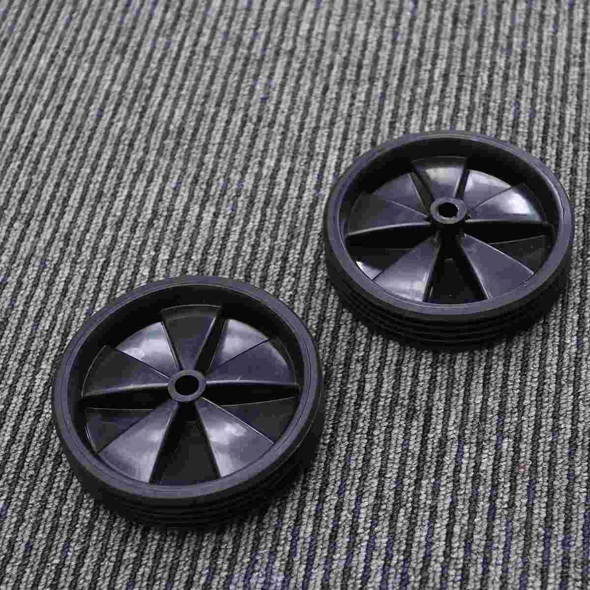 

12-20 Inch Bicycle Wheels Porous Training Auxiliary Small Wheels Tools Accessory for Bicycle Balance