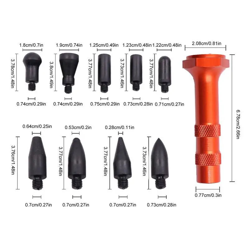 Рисунок 6 - Ручка для ремонта вмятин автомобиля