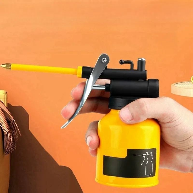 Смазка для банок металлический насос высокого давления смазочные пистолеты