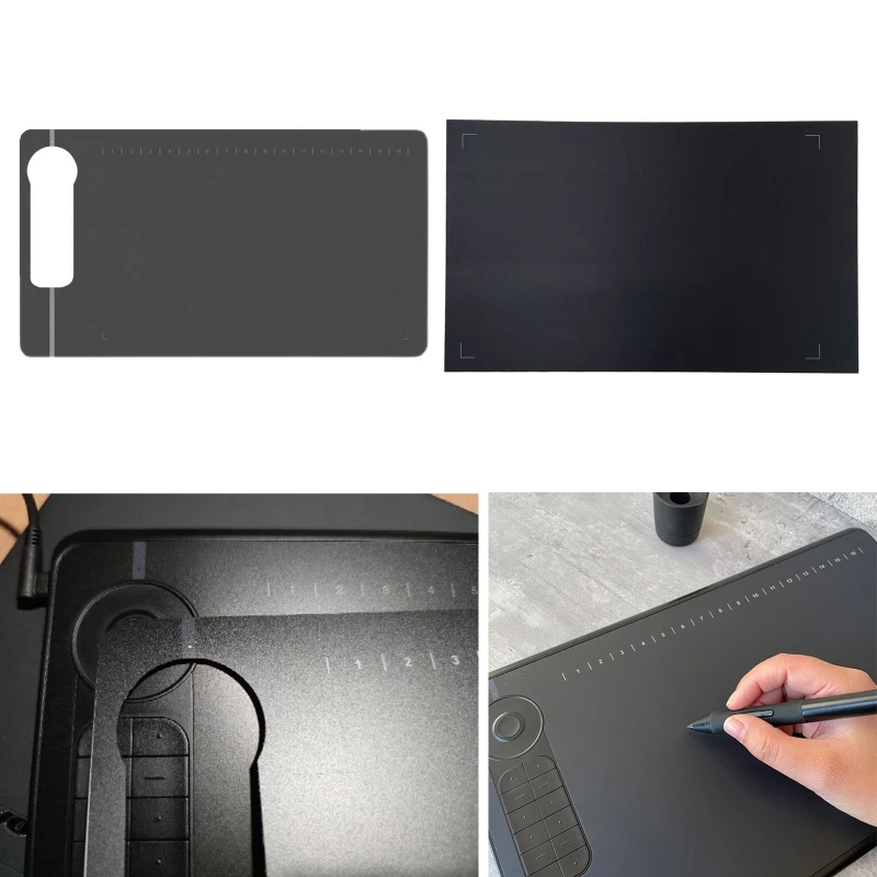 Новинка 2022, Графитовая защитная пленка, высокочувствительная фотопленка для ugee M708/Gaomon M6