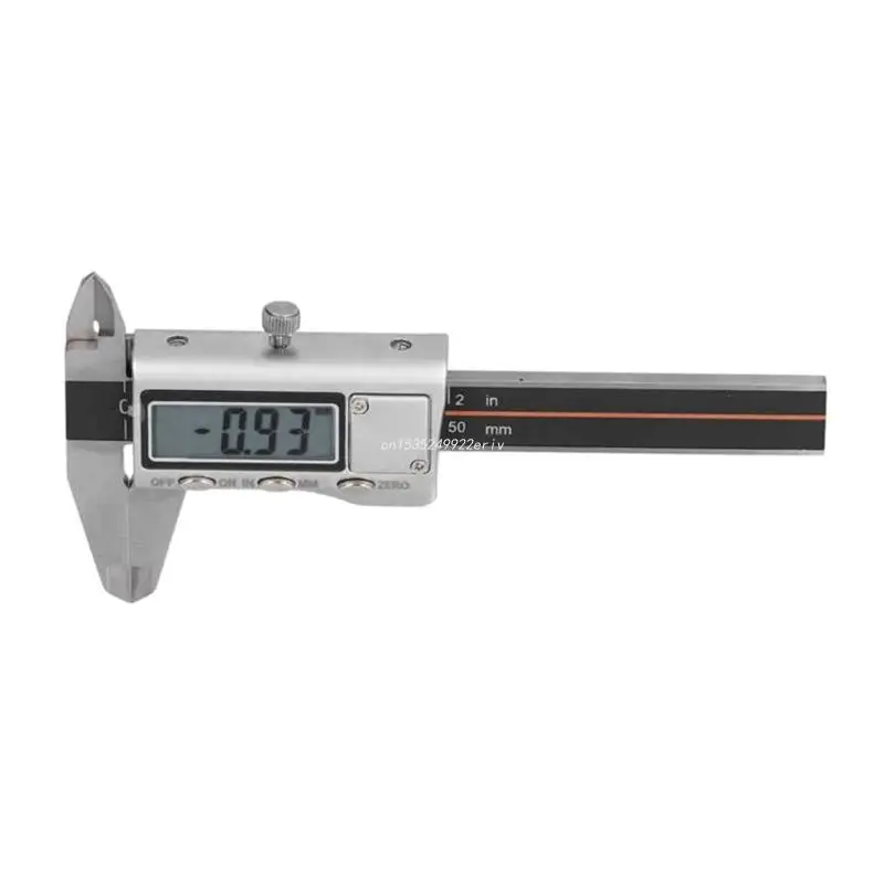 

Measuring Tool StainlessSteel Vernier-Caliper Digital Micrometer-LCD Screen Tool