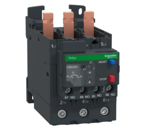 LR-D365 LRD365 TeSys LRD термореле перегрузки-48...65 A-класс 10A