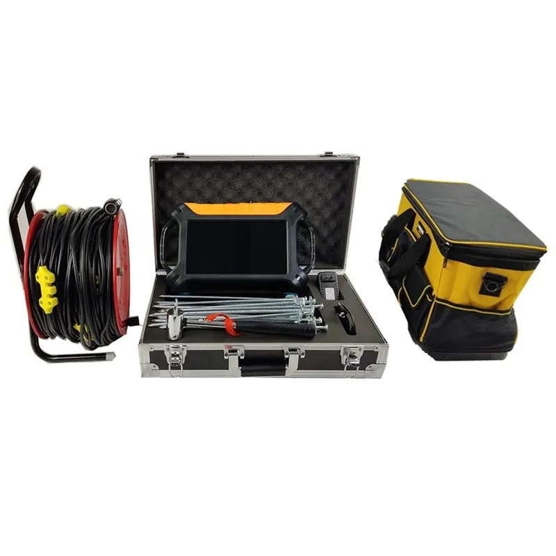 

Most accurate detector Aidu ADMT 32 channels well water search ground water detector underground water detector 400m