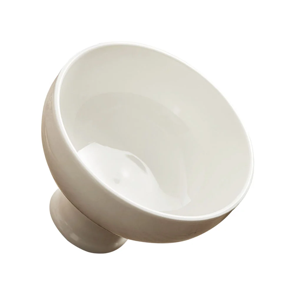 

Decor Bowl Table Decor Pudding Bowl Ice Cream Bowl Salad Bowl Fruit Holder Ceramics Fruit Bowl