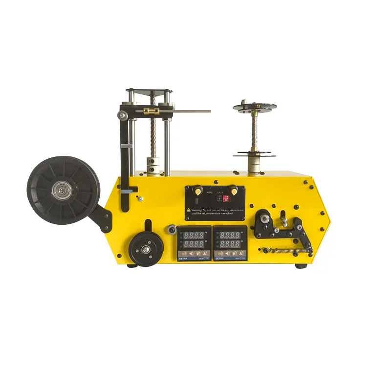 Настольный экструдер HT400 для 3D-печати автоматическая обмотка управления