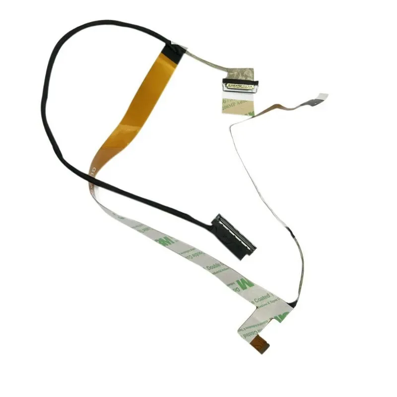 Фото Замена кабеля ЖК-дисплея со светодиодной подсветкой LVDS для Lenovo Thinkpad L15 GL5A0 IR DC02C00JM00 30Pin №1