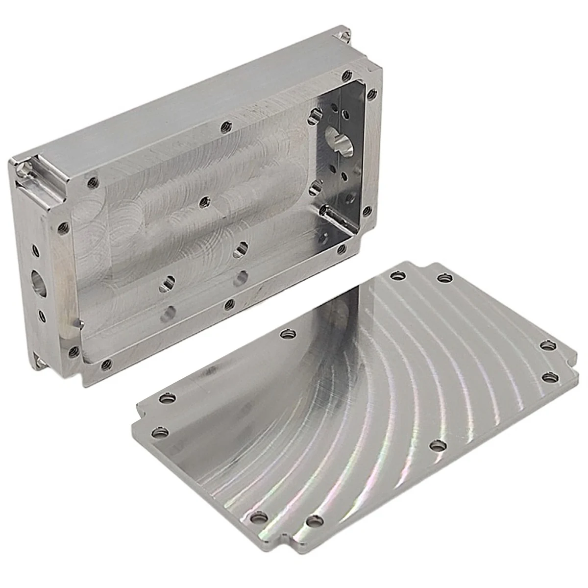 

Aluminum Shielding Box RF Box Shielding Signal Heat Dissipation