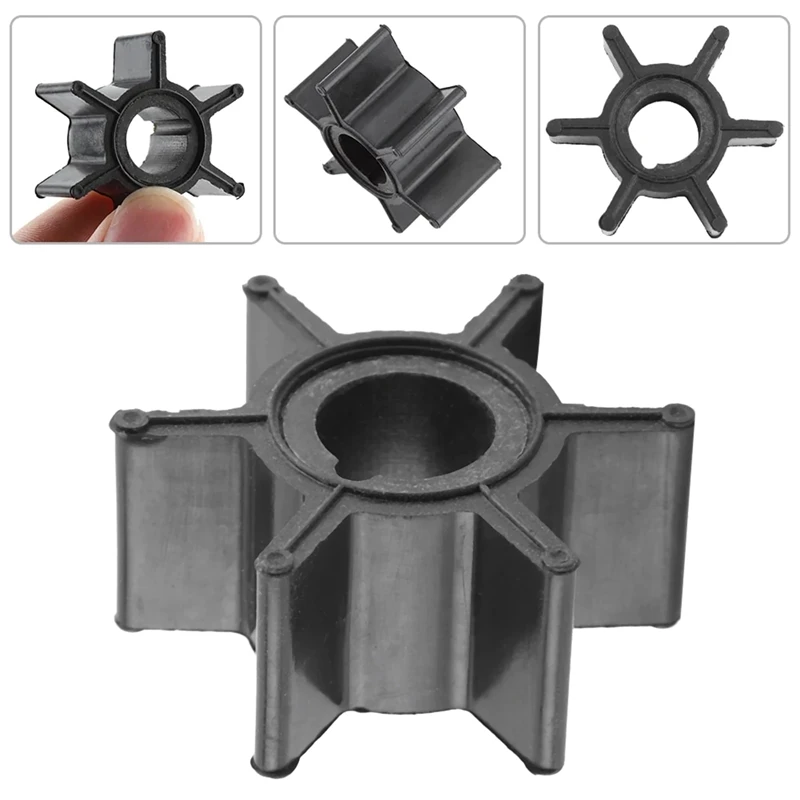 

682-44352-01 Outboard Water Pump Impeller For Yamaha Outboard 9.9/15HP Sierra 18-3074