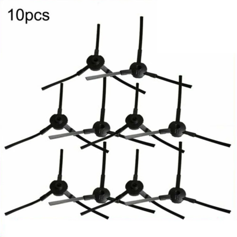 

10pcs Vacuum Cleaner Side Brushes For MEDION MD19510 / MD19511 / MD 9500 / MD19900 Robot Vacuum Cleaner Accessories