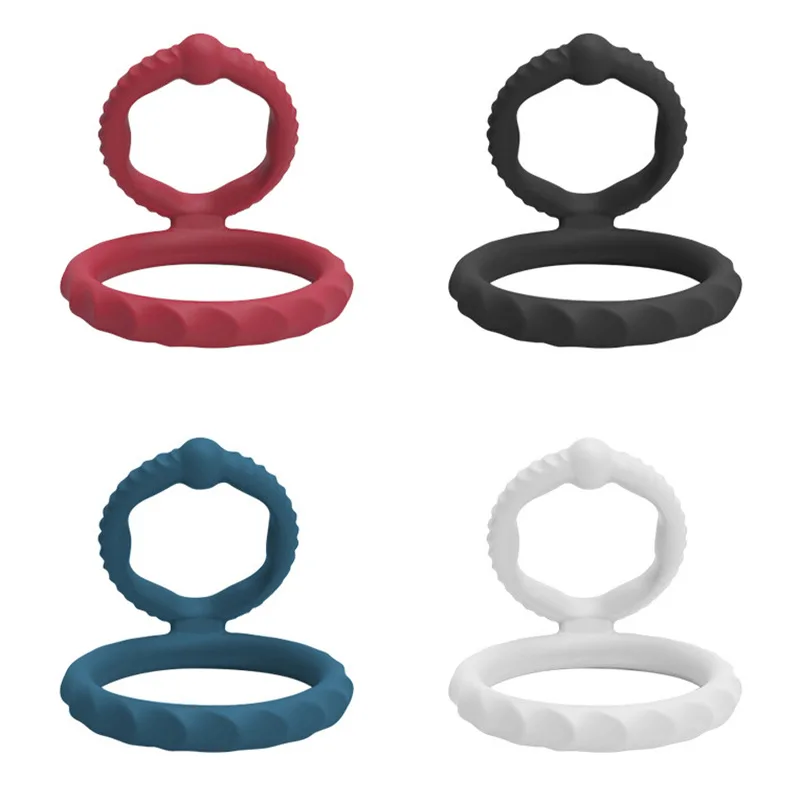 Силиконовое кольцо на пенис для задержки эякуляции супер маленькая клетка