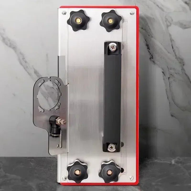 45 ° Кронштейн для снятия фаски из керамической плитки с противоскользящей ручкой