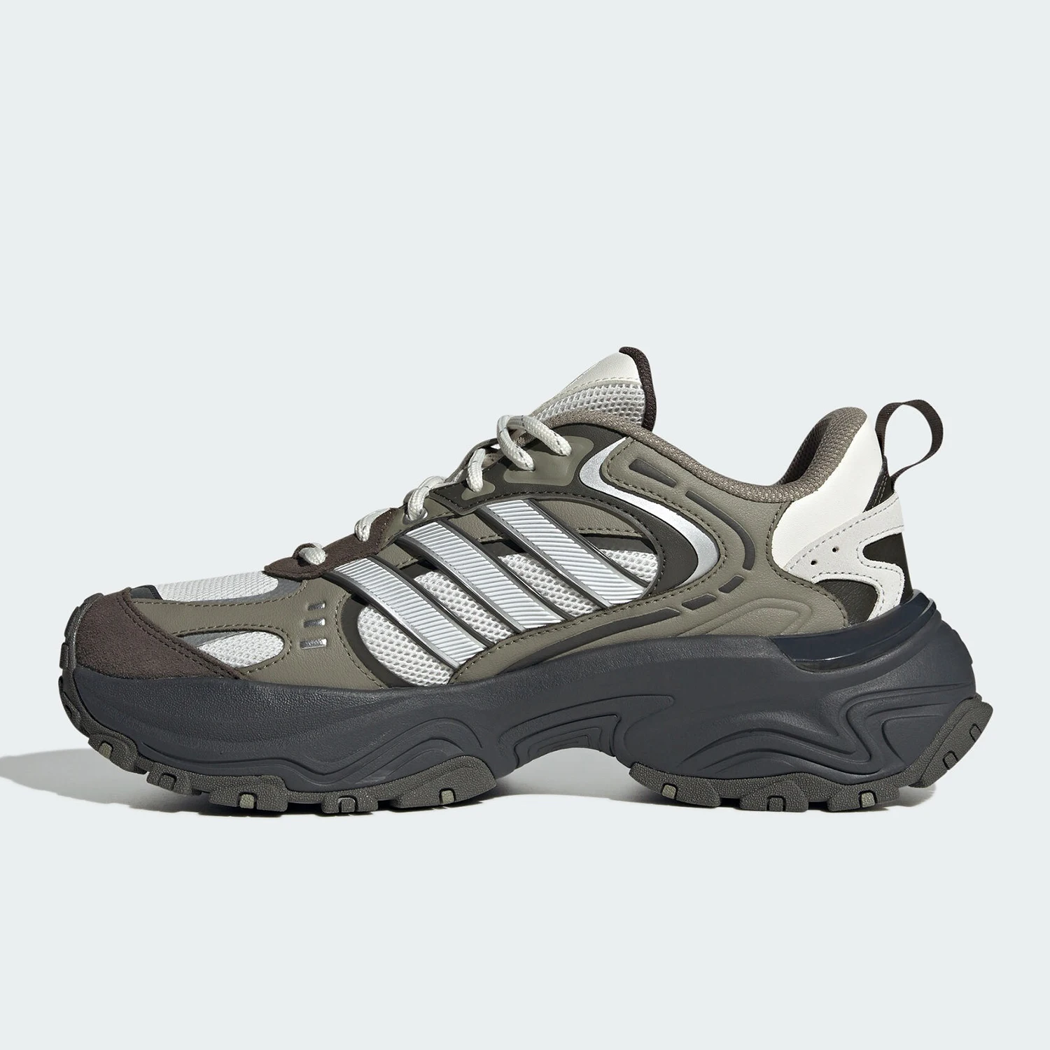Фото Кроссовки Adidas Authentic Current Season New, унисекс, в стиле ретро, низкие, модель JR0041 №4