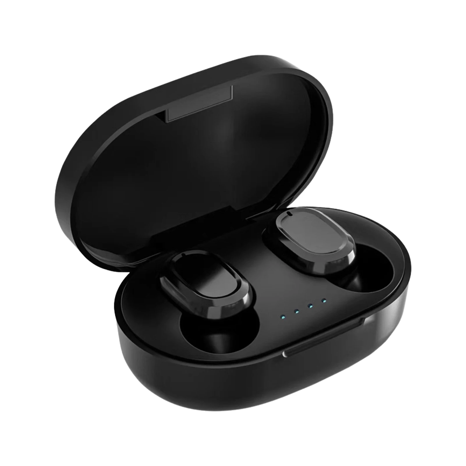 

Wireless Earbuds With Microphone Earbud & In-ear Headphones Earbuds Wireless Ear Buds With Charging Case Charging Piles Easy To