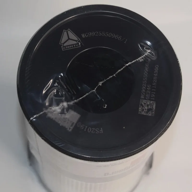 FS20190 адаптируется FH21397 для Howo T7H NewSTRAK WG9925550966/1 дизельный фильтр C7H