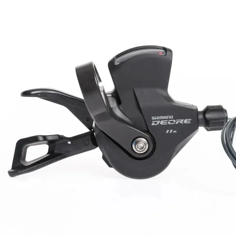 Рычаг переключения передач Shimano Deore M5100 велосипедные переключатели 2x11 рычаг для