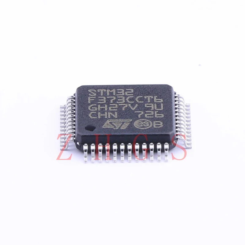 

5PCS STM32F373CCT6 STM32F373CCT STM32F373 ST LQFP-48(7x7) MCU IC STOCK