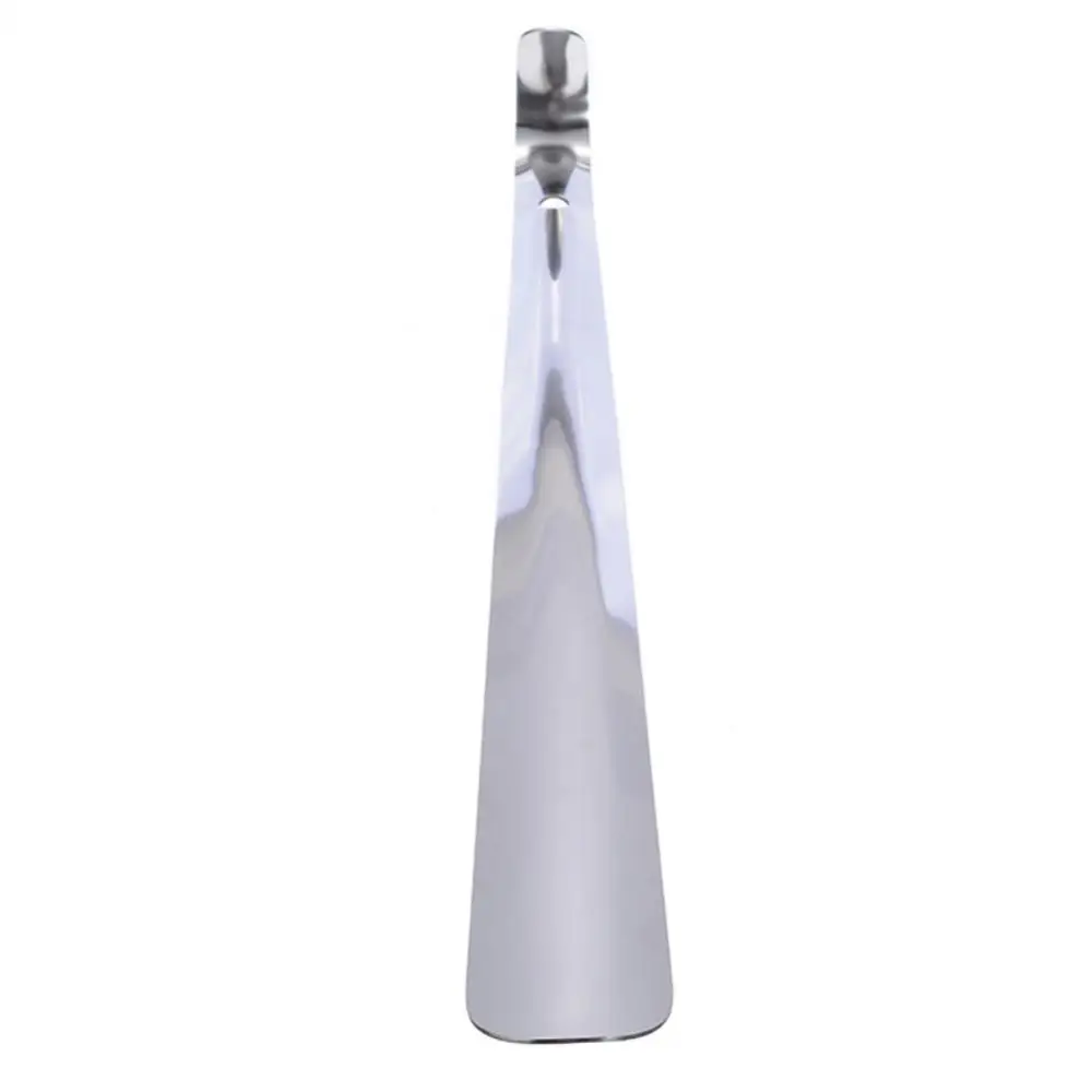 

1~5PCS Portable Stainless Steel Shoe Horns Easy Handle Shoe Horn Spoon Shoehorn Metal Shoe Extractor Home Shoe Remover Lifter