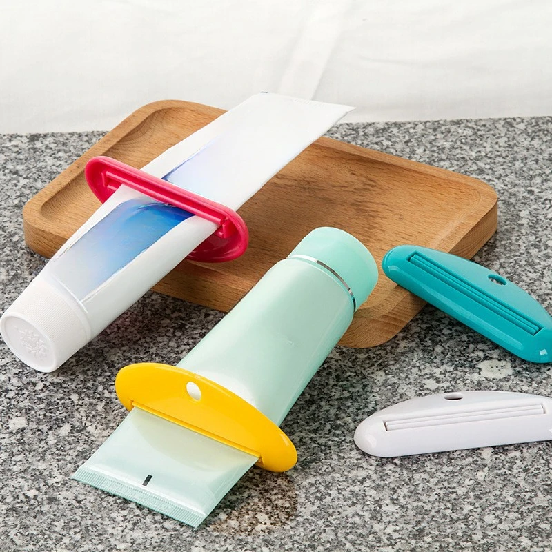 Аксессуары для ухода за полостью рта выдавливатель зубной пасты с мультяшным