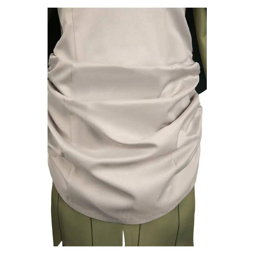 Mithrun Косплей фантазийный Костюм Аниме Dungeon Meshi косплей платье накидка Маскировка