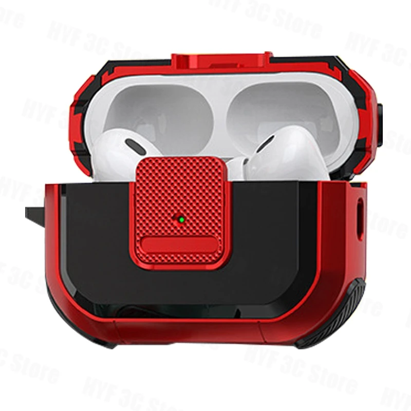 

Чехол для Airpods 3 Pro 2, переключатель из ТПУ и поликарбоната